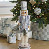 MacKenzie-Childs - Crystal Palace Nutcracker