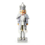 MacKenzie-Childs -  Sterling Silver Nutcracker