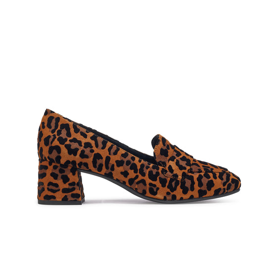 Paul Green - Winona Pump - Leo Velvet Sisal