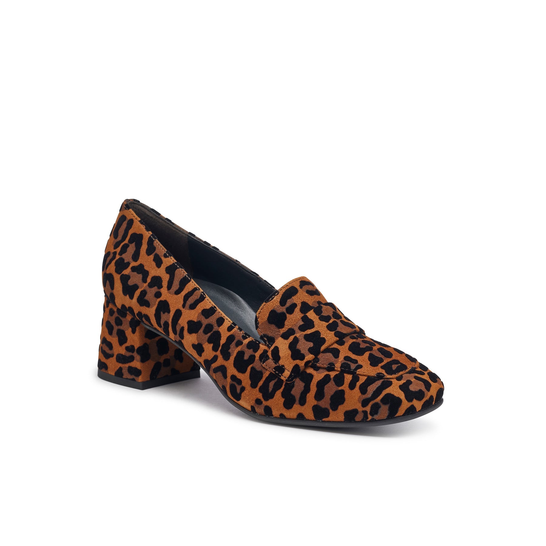 Paul Green - Winona Pump - Leo Velvet Sisal