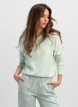 One Grey Day - Warwick Pullover - Bermuda
