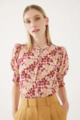 Exquise - Mika Blouse - Multicolor