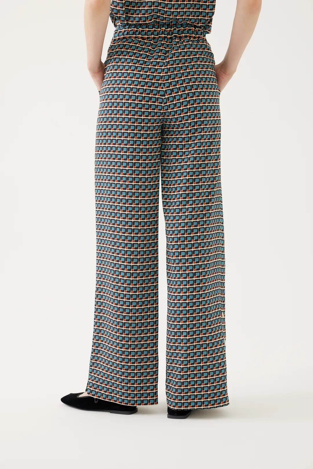 Exquise - Roy Pants - Multicolor