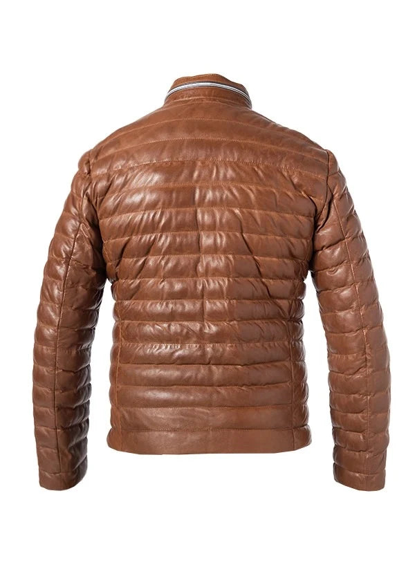 Milestone- Malik Jacket- Brown
