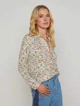 L Agence Nina Blouse