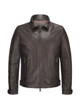 Milestone - Nagano  Lamb Nappa Leather Jacket