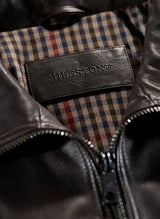 Milestone - Nagano  Lamb Nappa Leather Jacket