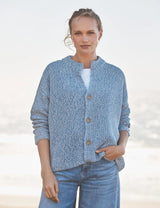 Frank & Eileen - Montecito Cardigan - Coast