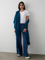 White + Warren - Cashmere Travel Wrap