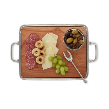 MATCH - Luna Antipasti Fork - 6.7" - 458.1