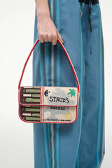 STAUD - Tommy Beaded Bag - California Grown