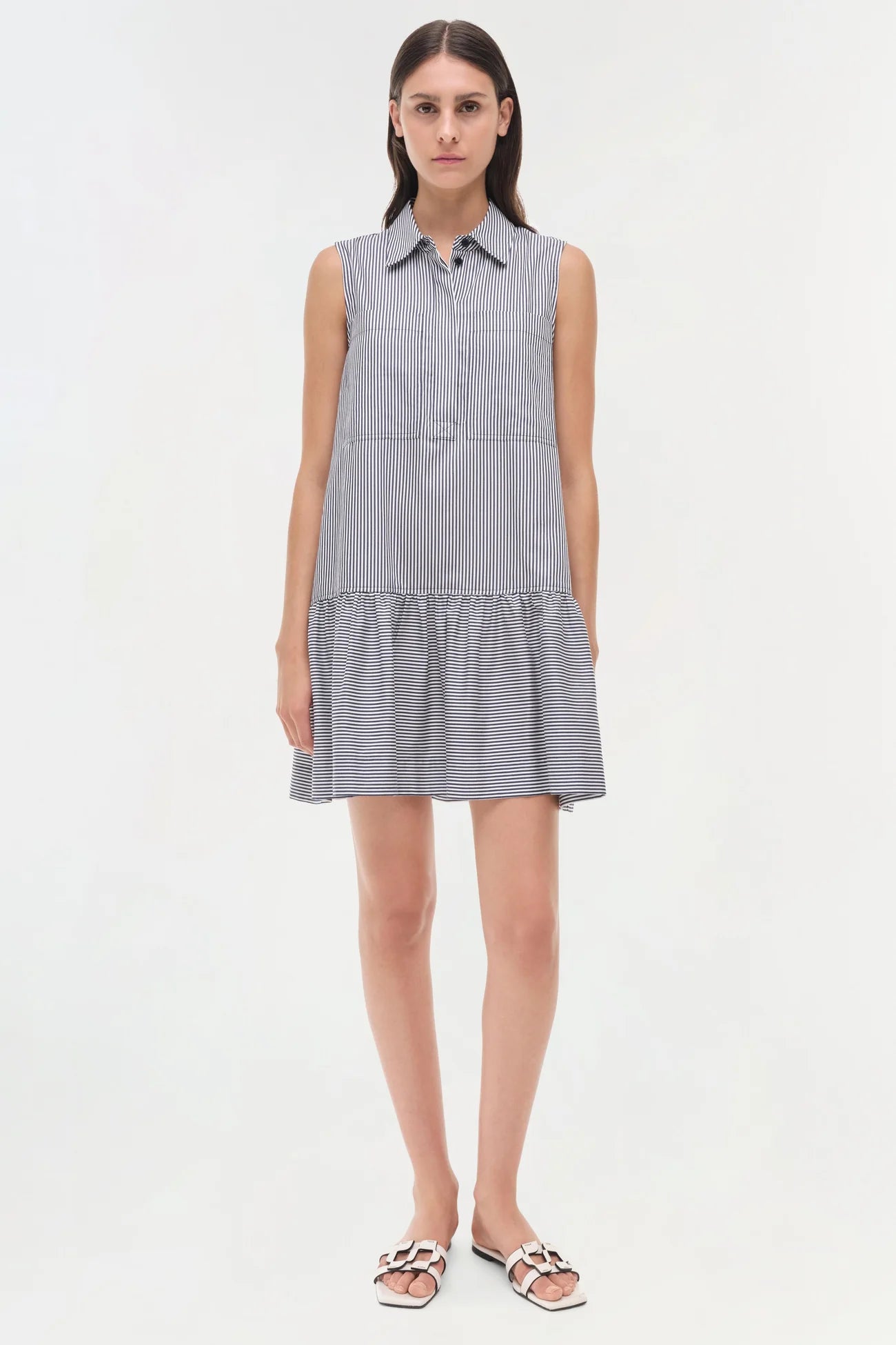 Simkhai Candace sleeveless mini Dress