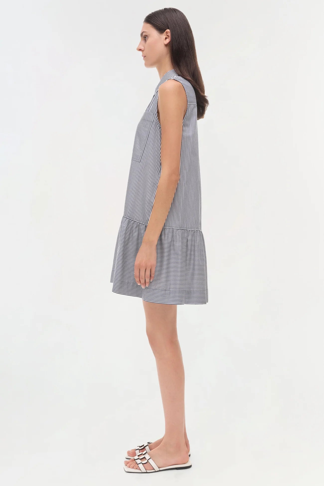 Simkhai Candace sleeveless mini Dress