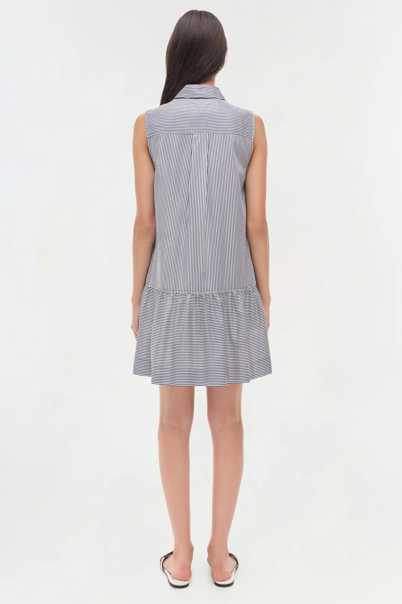 Simkhai Candace sleeveless mini Dress