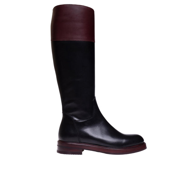 Ron White - Donna Riding Boot - Onyx