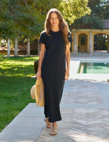 Frank & Eileen Harper Perfect tee maxi dress