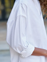 Frank & Eileen Shirley White Button Up Shirt