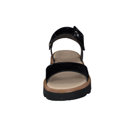 Paul Green - Tasha Sandal - Black Patent