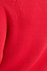 One Grey Day - Lewes Crewneck - Dragonfruit