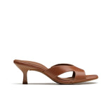 Paul Green - Dazzle Heel - Cognac Leather