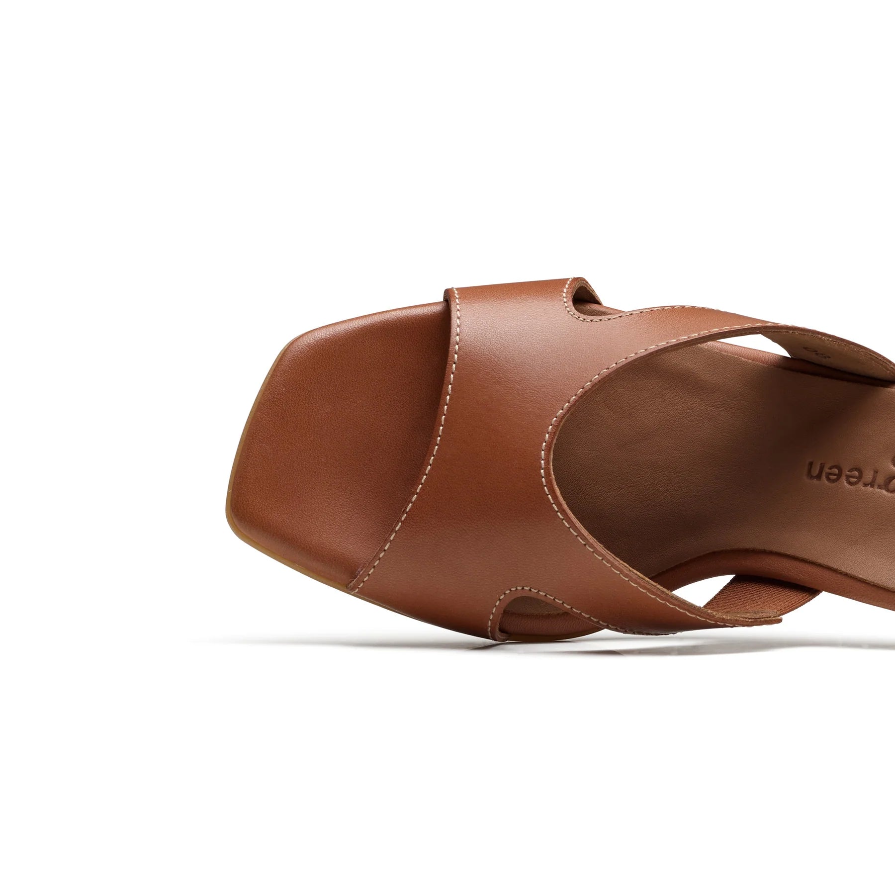 Paul Green - Dazzle Heel - Cognac Leather