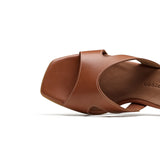 Paul Green - Dazzle Heel - Cognac Leather