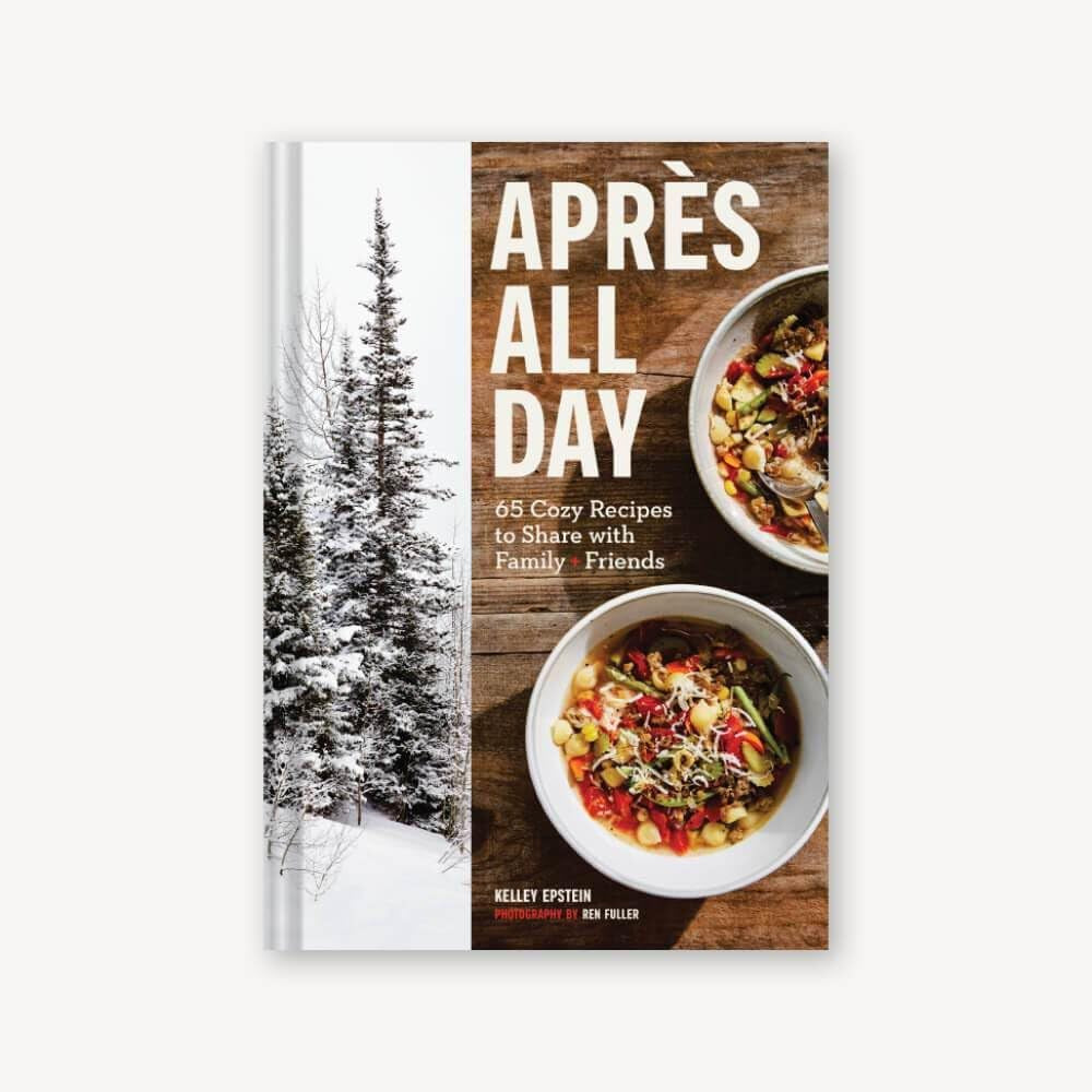 Book - Apres All Day
