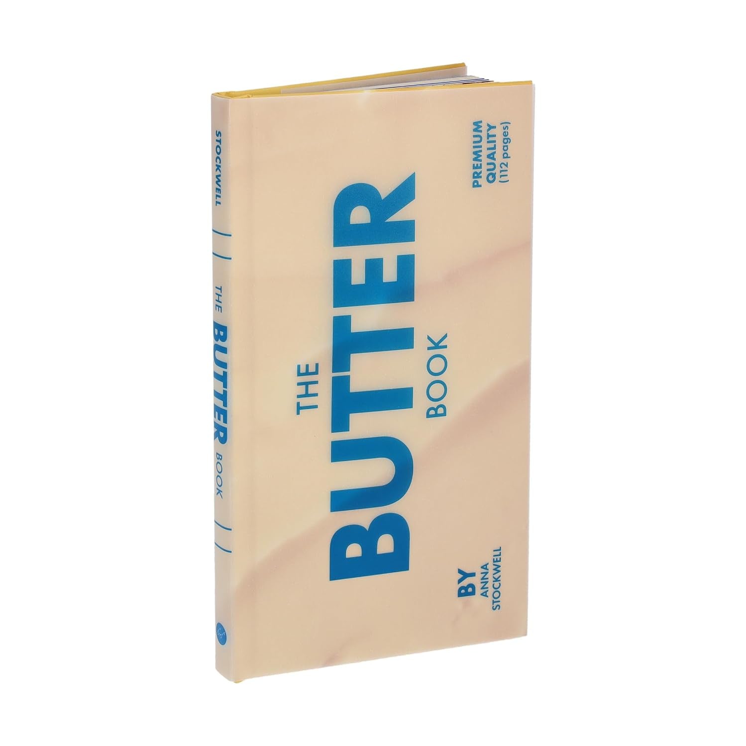 Book - The BUTTER Book