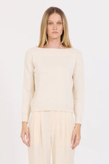 One Grey Day Paros Pullover 25