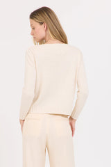 One Grey Day Paros Pullover 25
