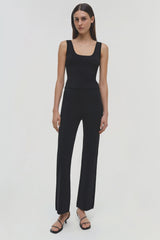 SIMKHAI - Ashlon Pant - Black