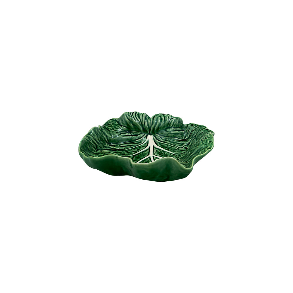 Bordallo Pinheiro - Cabbage Concave Leaf - Green