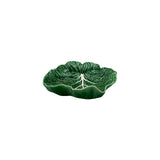 Bordallo Pinheiro - Cabbage Concave Leaf - Green