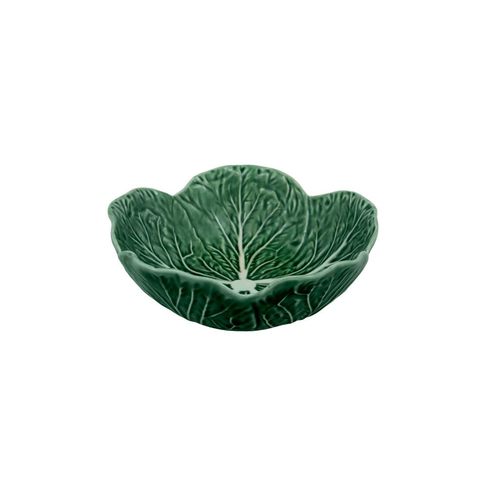 Bordallo Pinheiro - Cabbage Large Bowl - Green