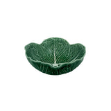 Bordallo Pinheiro - Cabbage Large Bowl - Green
