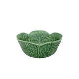 Bordallo Pinheiro - Cabbage Small Salad Bowl - Green