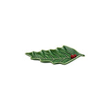 Bordallo Pinheiro - Holly Leaf Small -