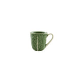 Bordallo Pinheiro - Cabbage Mug - Green