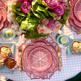 Bordallo Pinheiro - Cabbage Fruit Plate - Pink