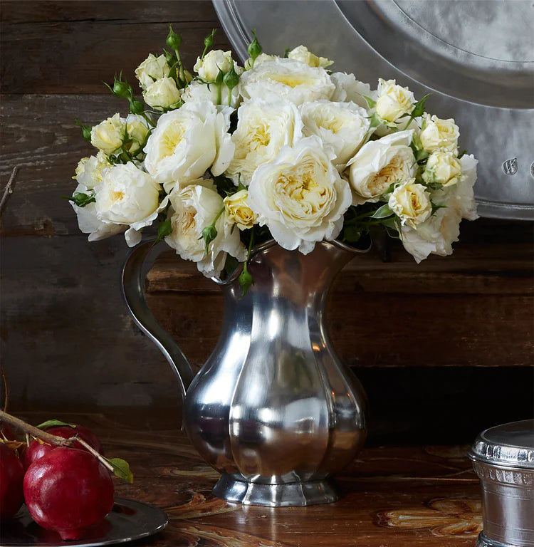 MATCH- 656- Fluted Pitcher
