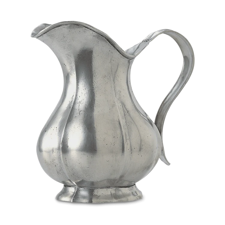 MATCH- 656- Fluted Pitcher