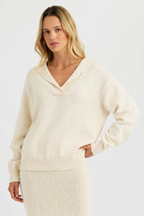 One Grey Day - Harbor Pullover - Vintage