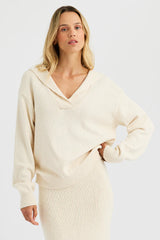 One Grey Day - Harbor Pullover - Vintage