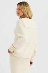 One Grey Day - Harbor Pullover - Vintage