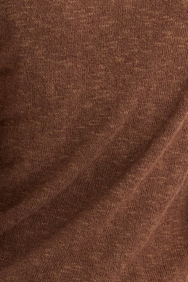 One Grey Day - Romi Tank - Saddle