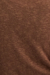 One Grey Day - Romi Cardigan - Saddle
