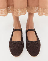 Loeffler Randall - Leonie Soft Ballet Flat - Tmoro