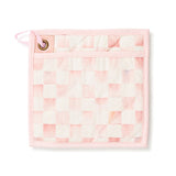 MacKenzie Childs - Rosy Check - Bistro Potholder