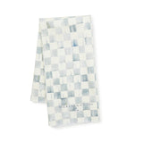 MacKenzie Childs - Sterling Check Dish Towel