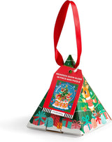 Puzzle Ornament - Reindeer Snow Globe - 48 pc